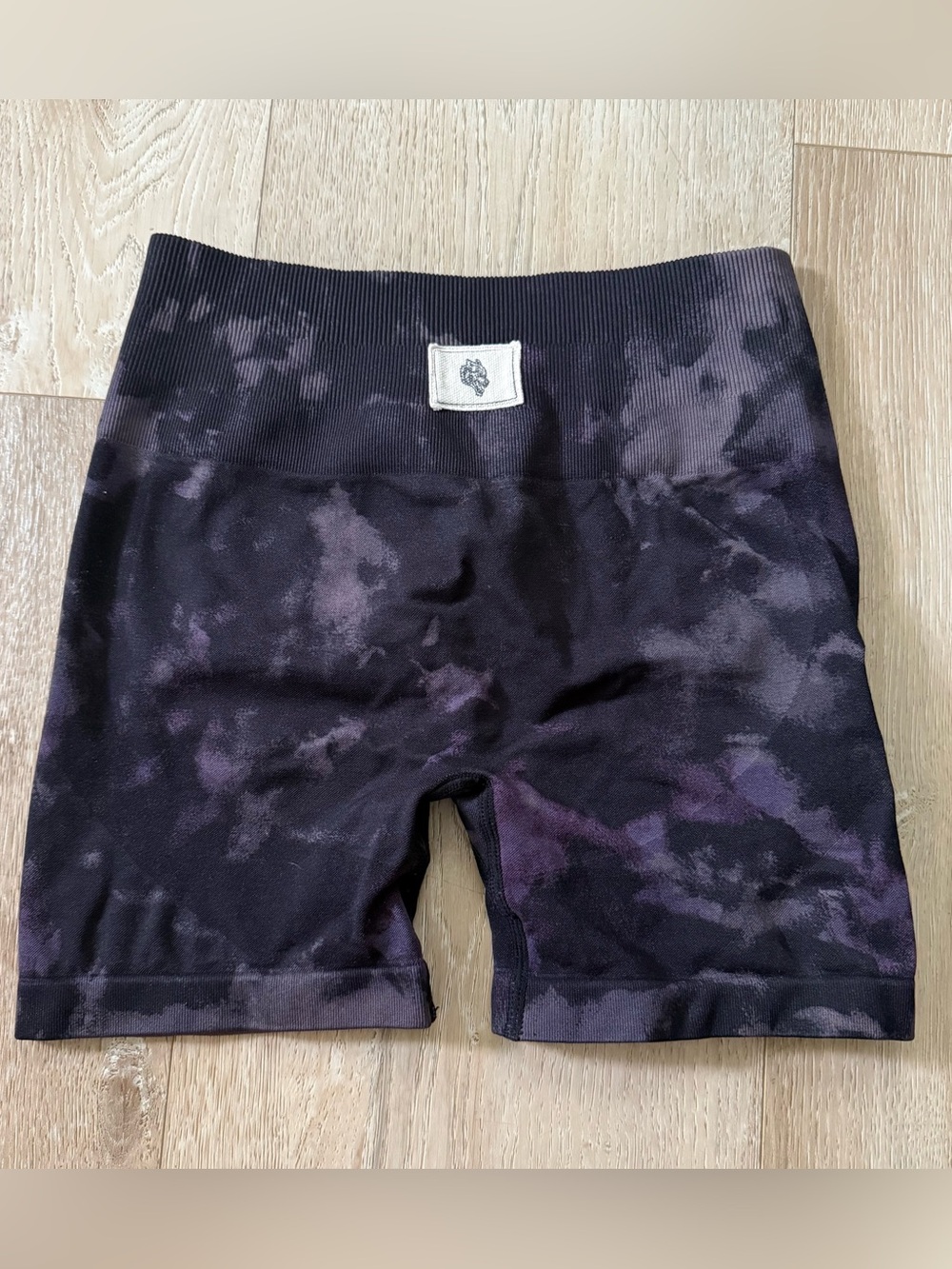 Darc sport seamless shorts grey size small